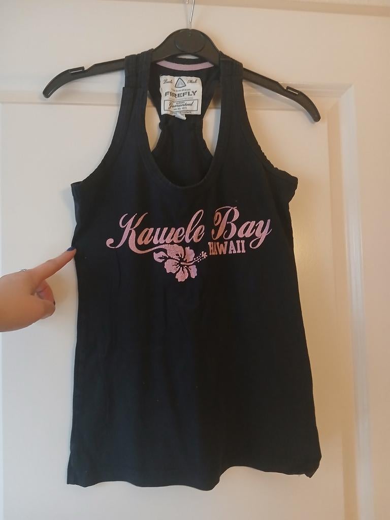 Dames hemd van Firefly maat: S, Kleding | Dames, Firefly, Zwart, Ophalen of Verzenden, Zo goed als nieuw