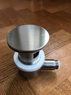 Vola A14-40 RVS Afvoerplug 1¼" met waste, trekknopbediening, Doe-het-zelf en Verbouw, Sanitair, Ophalen of Verzenden, Zo goed als nieuw