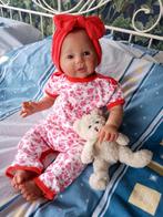 Reborn super leuke uitstraling, Ophalen of Verzenden, Zo goed als nieuw, Pop