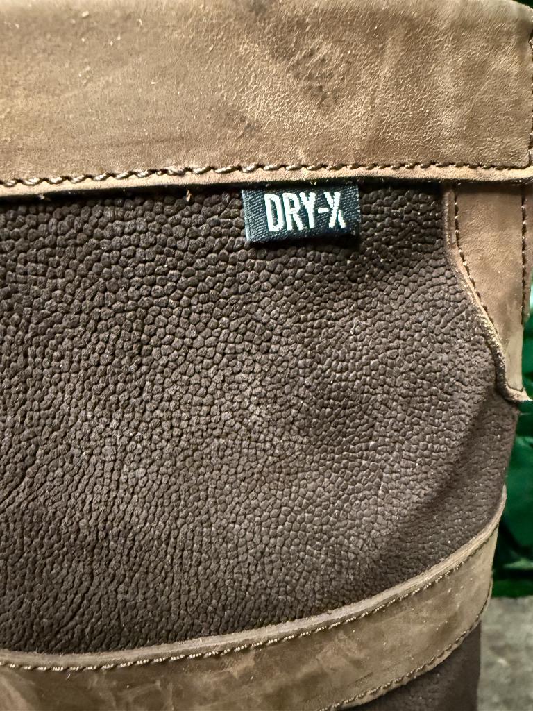 gewoon Nieuwe Cork laars van Xsensible maat 39, Hoge laarzen, Bruin, Nieuw, Ophalen of Verzenden