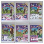 31 Schleich tijdschriften Horse Club en Bayala, Ophalen of Verzenden, Nieuw, Paard, Beeldje of Figuurtje
