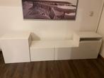 Ikea tv-meubel, Ophalen, 100 tot 150 cm, Zo goed als nieuw, Minder dan 100 cm
