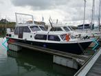 Stalen kruiser te koop, Watersport en Boten, Ophalen, Gebruikt, Staal, Diesel