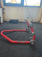 Bike-Lift Paddock Stand - Motorfiets Achterbrug Standaard, Motoren, Ophalen, Gebruikt