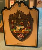 Efteling sprookjesbos pin, Verzamelen, Efteling, Ophalen of Verzenden, Zo goed als nieuw, Button of Speldje