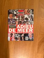 Adieu de meer bewaar editie Panorama, Ophalen of Verzenden, Buitenlandse clubs