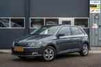 Skoda Fabia 1.0 Ambition Businessline / BLUETOOTH/ CARPLAY/, Auto's, Skoda, Voorwielaandrijving, Stof, Gebruikt, Zwart