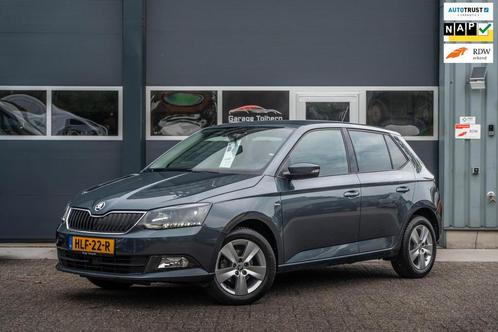 Skoda Fabia 1.0 Ambition Businessline / BLUETOOTH/ CARPLAY/, Auto's, Skoda, Bedrijf, Te koop, Fabia, ABS, Airbags, Airconditioning