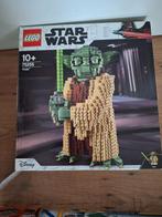 Lego starwars 75255, Yoda, Ophalen of Verzenden, Zo goed als nieuw