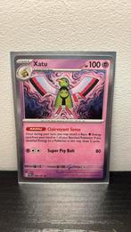 Xatu 026/091 pokemon kaart holo Paldean Fates, Ophalen of Verzenden, Nieuw, Boosterbox