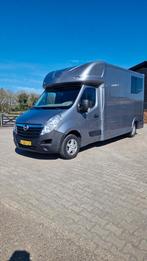 2paards vrachtwagen, < 27.000km, paardenvrachtwagen 2 paards, Ophalen, Zo goed als nieuw, Aluminium, Overige typen