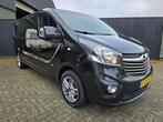 Opel Vivaro 1.6 CDTI L2H1 Sport EcoFlex (bj 2016), Voorwielaandrijving, Euro 5, Gebruikt, Zwart