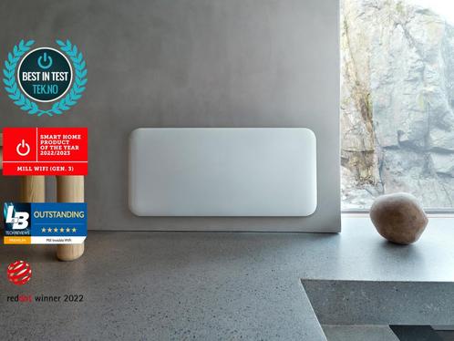 Mill IB900DN + Mill IB250, Doe-het-zelf en Verbouw, Verwarming en Radiatoren, Zo goed als nieuw, Radiator, 800 watt of meer, Ophalen of Verzenden