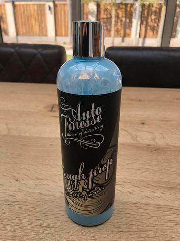 Touch prep paint cleaner beschikbaar voor biedingen