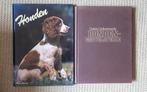 44.. 2 mooie boeken over honden, Ophalen of Verzenden, Zo goed als nieuw, Honden