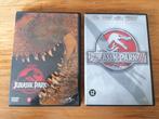 Jurassic Park 1 & 3 - DVD, Cd's en Dvd's, Dvd's | Science Fiction en Fantasy, Ophalen of Verzenden, Vanaf 12 jaar, Science Fiction