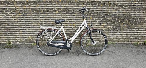 Gazelle damesfiets met 8 versnellingen en rollerbrake remmen, Fietsen en Brommers, Fietsen | Dames | Moederfietsen, Gebruikt, Gazelle