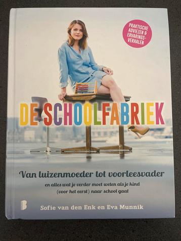 De Schoolfabriek - Sofie van den Enk & Eva Munnik beschikbaar voor biedingen