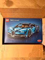 Lego Technic (2018) Bugatti Chiron 42083 Nieuw!, Ophalen of Verzenden, Nieuw, Complete set, Lego