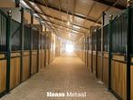 Paardenbox Voorwand Model E | Luxe | Diverse Maten | Nieuw, Dieren en Toebehoren, Stalling en Weidegang, Weidegang, 4 paarden of pony's of meer