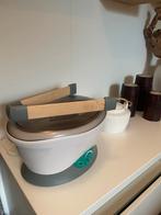 Hotstone massage apparaat, Ophalen, Zo goed als nieuw, Hotstone