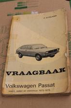Volkwagen passat 1973-1975 piet olyslager, Ophalen of Verzenden, Gelezen, Volkswagen