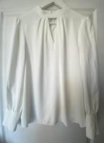 Witte blouse/shirt (Dorothy Perkins, maat 40, €6,00), Wit, Zo goed als nieuw, Dorothy Perkins, Ophalen