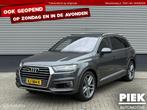 Audi Q7 3.0 TDI e-tron quattro Sport S-Line PANORAMADAK, Auto's, Audi, Gebruikt, Euro 6, 258 pk, 2420 kg