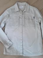 Pure White jeans overhemd, Ophalen of Verzenden, Zo goed als nieuw, Halswijdte 39/40 (M)