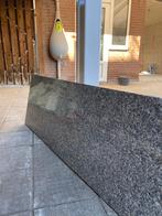 Graniet Bladen - 2 stuks, Ophalen, Gebruikt, Overige materialen, 20 tot 50 mm