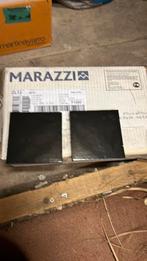 Zwarte Wandtegel zwart 10x10, Doe-het-zelf en Verbouw, Tegels, Ophalen, Nieuw, Minder dan 20 cm, Minder dan 5 m²