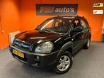 Hyundai Tucson 2.0 / ACTIVE / AIRCO / APK 23-07-2026!, Stof, 4 cilinders, Zwart, Origineel Nederlands