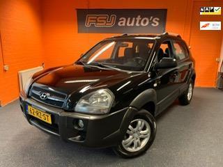 Hyundai Tucson 2.0 / ACTIVE / AIRCO / APK 23-07-2026!, Auto's, Hyundai, Bedrijf, Te koop, Tucson, ABS, Airbags, Airconditioning