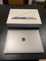 MacBook Pro 13 inch space grey, Computers en Software, Apple Macbooks, Qwerty, Overige groottes, Zo goed als nieuw, Onbekend