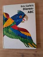 Dieren ABC prentenboek, Ophalen of Verzenden, Zo goed als nieuw, Eric Carle, Non-fictie