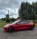 Tesla Model 3 Performance | BTW | Accu Garantie tot 2027, Auto's, Tesla, Automaat, 27 €/maand, 1831 kg, Origineel Nederlands