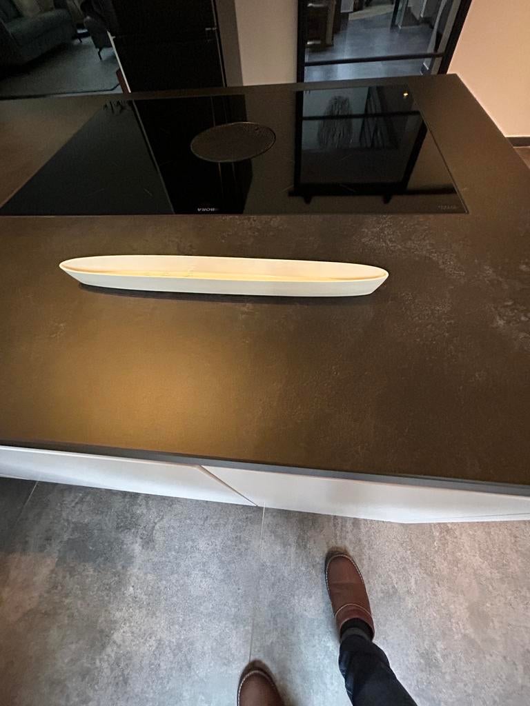 Nieuwe ASA Selection Olijfschaal / Olijfboot - 40 cm, Porselein of Keramiek, Schaal, Nieuw, Ophalen of Verzenden