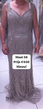 Avondjurk Kosovo Jovani Sima Couture, Maat 38/40 (M), Galajurk, Nieuw, Ophalen of Verzenden