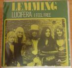 Lemming > Lucifera, Gebruikt, 7 inch, Single, Ophalen of Verzenden