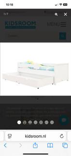 Bopita bed met bedlade, Kinderen en Baby's, Kinderkamer | Bedden, 85 tot 100 cm, Gebruikt, Ophalen of Verzenden, Matras