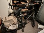 Herenfiets locomotief, Fietsen en Brommers, Fietsen | Heren | Herenfietsen, Ophalen of Verzenden, Gebruikt, Overige merken, Versnellingen