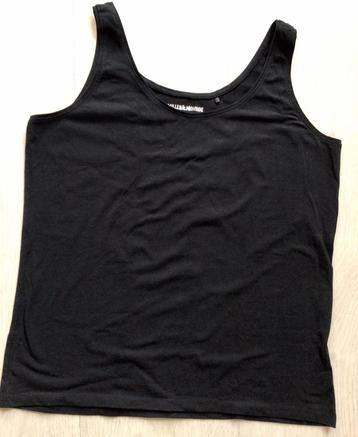 Zwart topje maat 2XL Miller & monroe beschikbaar voor biedingen