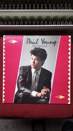 lp paul young no parlez come back and stay 80's top 40, Ophalen, 1980 tot 2000, Gebruikt, 12 inch