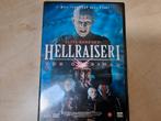 Hellraiser dvd teab, Cd's en Dvd's, Dvd's | Horror, Alle leeftijden, Ophalen of Verzenden, Zo goed als nieuw, Overige genres