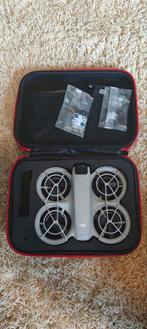 DJI Neo Fly More Combo + RC Motion 3 + Goggles, Ophalen, Zo goed als nieuw