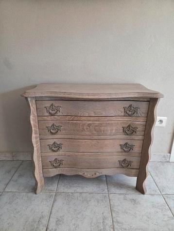 Antiek ladenkastje brocante beschikbaar voor biedingen