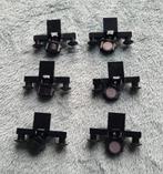 Lego trein licomotief & wagon buffer blokjes met magneten., Kinderen en Baby's, Speelgoed | Duplo en Lego, Ophalen of Verzenden