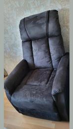 Nieuwe sta op stoel/fauteuil antraciet, Huis en Inrichting, Fauteuils, Ophalen, Nieuw, Stof, 50 tot 75 cm