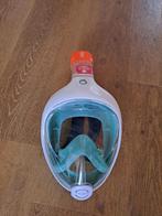 Snorkelmasker kind (Decathlon easybreath XS), Ophalen of Verzenden, Gebruikt, Snorkelmasker