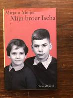 Mirjam Meijer Mijn broer Ischa 1979, Boeken, Literatuur, Gelezen, Ophalen of Verzenden, Nederland, Mirjam Meijer